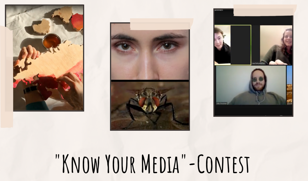 #KnowYourMedia – Wettbewerb für studentische Medienproduktionen