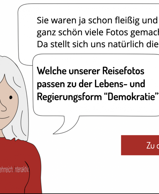 Online-Kurs Demokratie in Deutschland