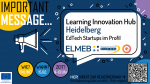 Learning Innovation Hub Heidelberg: EdTech Startups im Profil